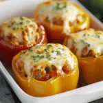 Stuffed Bell Peppers