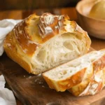 Artisan Crock Pot Bread – Effortless Homemade Perfection!