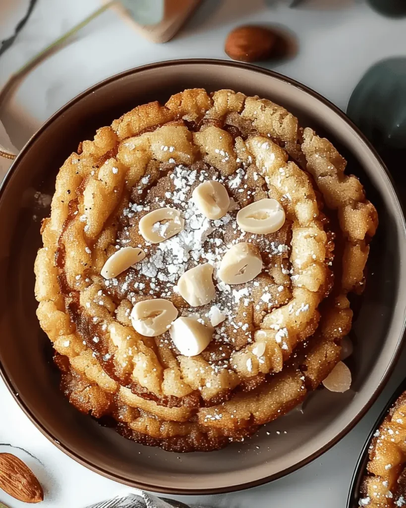 Chewy French Toast Cookies