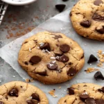 Chocolate Chip Protein Cookies