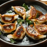 Crispy Pan-Fried Dumplings: A Homemade Delight