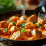 Easy Texas Roadhouse Butter Chicken Skillet Recipe