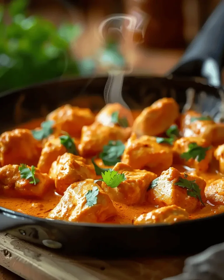 Easy Texas Roadhouse Butter Chicken Skillet Recipe