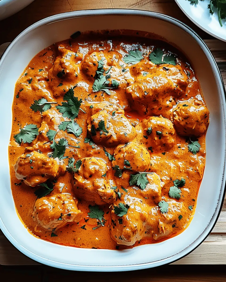 Gordon Ramsay Chicken Tikka Masala: Deliciously Easy Homemade Recipe