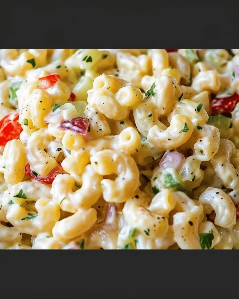Gordon Ramsay Macaroni Salad Recipe