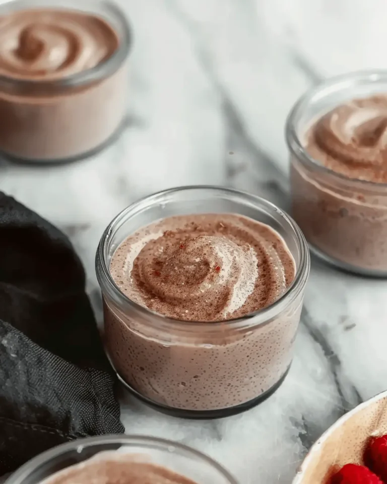 Healthy Chia Seed Pudding for Babies, Toddlers, and Kids