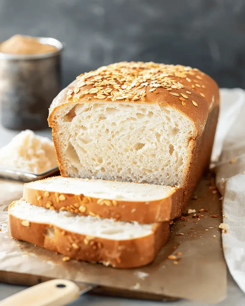 How to Make the Best White Gluten-Free Bread at Home