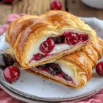 Irresistible Cherry Cheese Danish Recipe to Satisfy Cravings