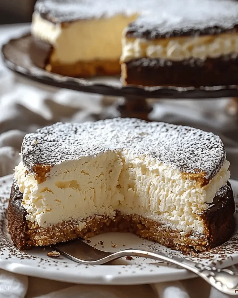 Italian Love Cake