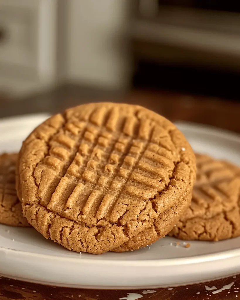 Jimmy Carter’s Grandmother’s Peanut Butter Cookies