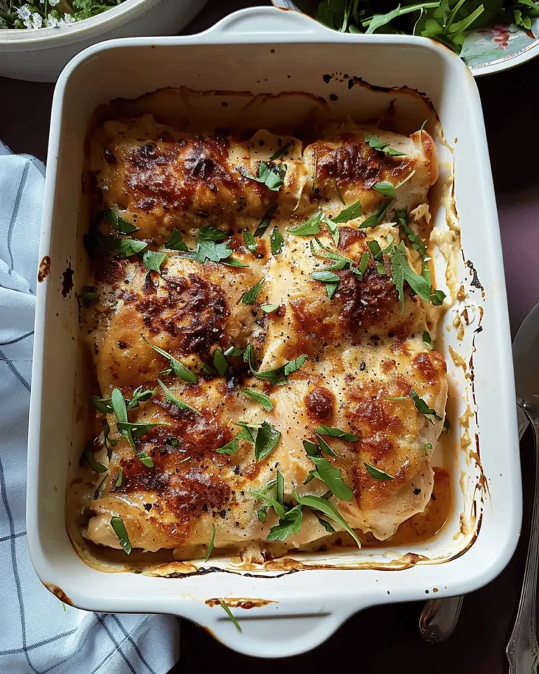 Melt In Your Mouth Chicken