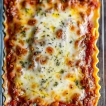 Million Dollar Lasagna
