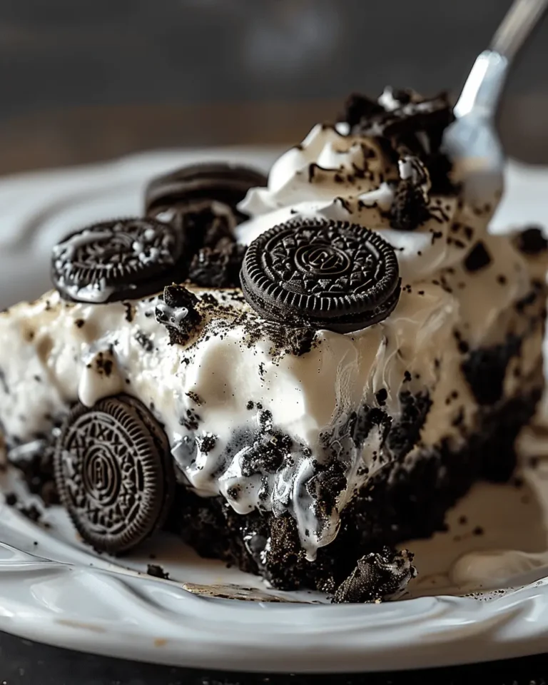 Oreo Dump Cake Recipe