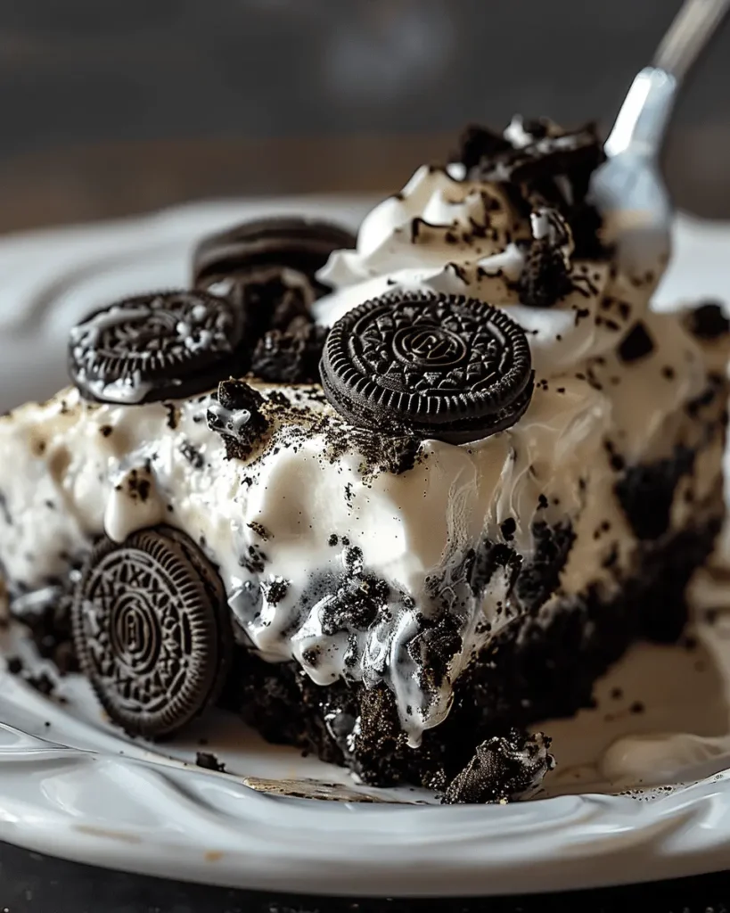 Oreo Dump Cake Recipe