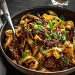 Short Rib Ragu