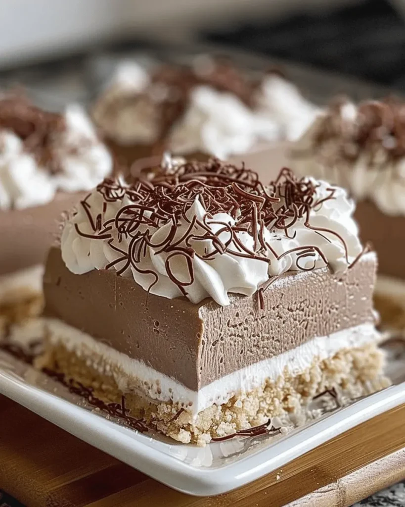 So tasty! This dessert has been a favorite for ten years, and everyone keeps asking me to whip it up.