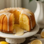 A Lemon Cake To Die For