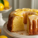 A Lemon Cake To Die For