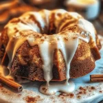 Delightful Snickerdoodle Bundt Cake Recipe: A Perfect Blend of Flavors