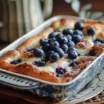 Blueberry Buttermilk Pancake Casserole: The Ultimate Breakfast Recipe