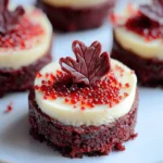 Red Velvet Cheesecake Brownies – Swirled, Fudgy, and Absolutely Irresistible