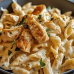 Creamy Cajun Chicken Pasta: A Bold, Flavor-Packed Dinner