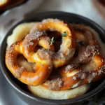 Cinnamon Sugar Soft Pretzels