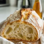 Artisan Bread Recipe