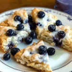 Barefoot Contessa Blueberry Scones Recipe – Tasty Shelter
