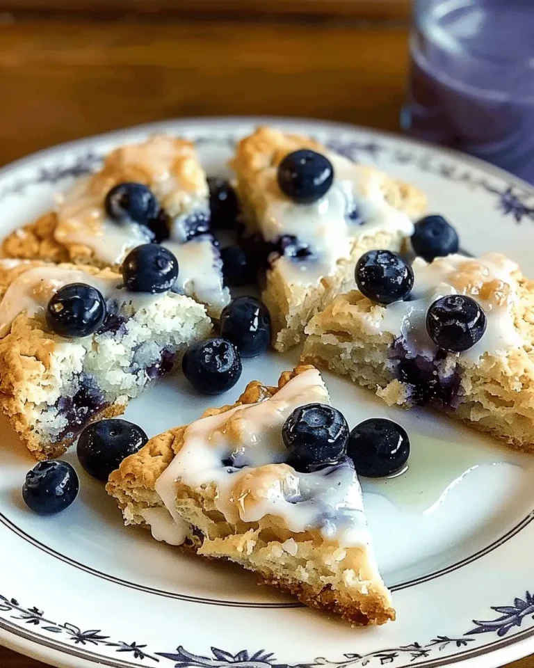 Barefoot Contessa Blueberry Scones Recipe – Tasty Shelter
