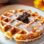 Low Carb Donut Chaffle – A Guilt-Free Sweet Keto Delight