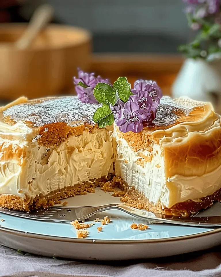 Light & Fluffy Cloud Cake: A Heavenly Delight Awaits