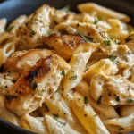 Creamy Cajun Chicken Pasta: A Bold, Flavor-Packed Dinner