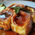 Hawaiian Roll French Toast Recipe