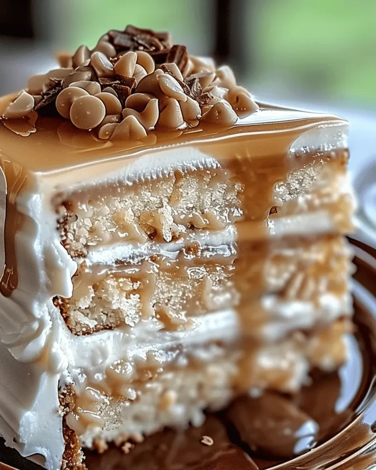 White German Chocolate Cake with Cheesecake Center