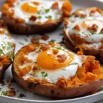 Breakfast Sweet Potato