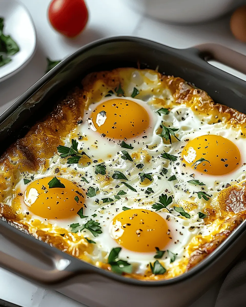 Keto Cottage Cheese Egg Bake: Easy Turkey Bacon & Chicken Ham Delight