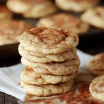 The BEST Classic Snickerdoodles