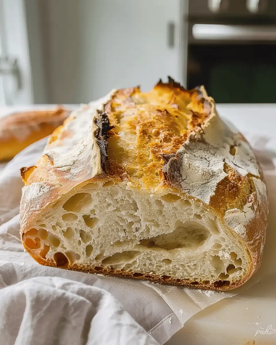 Artisan Bread Recipe