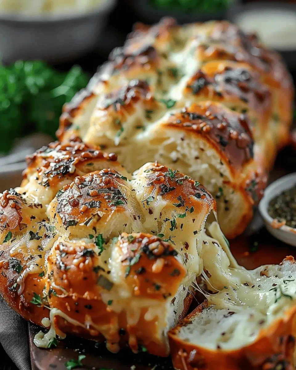 Italian Herb Cheese Bread: The Ultimate Guide to Baking Perfection