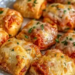 Air Fryer Pizza Rolls: Discover the Crispy Delight!