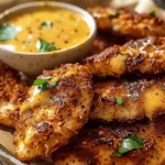 Crispy Mustard Chicken Tenders: A Delicious Recipe Guide