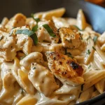 Creamy Cajun Chicken Pasta: A Bold, Flavor-Packed Dinner