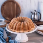 Delightful Snickerdoodle Bundt Cake Recipe: A Perfect Blend of Flavors