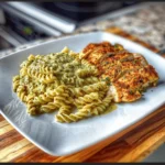 The Ultimate Creamy Garlic Parmesan Chicken Pasta You’ll Crave Every Week