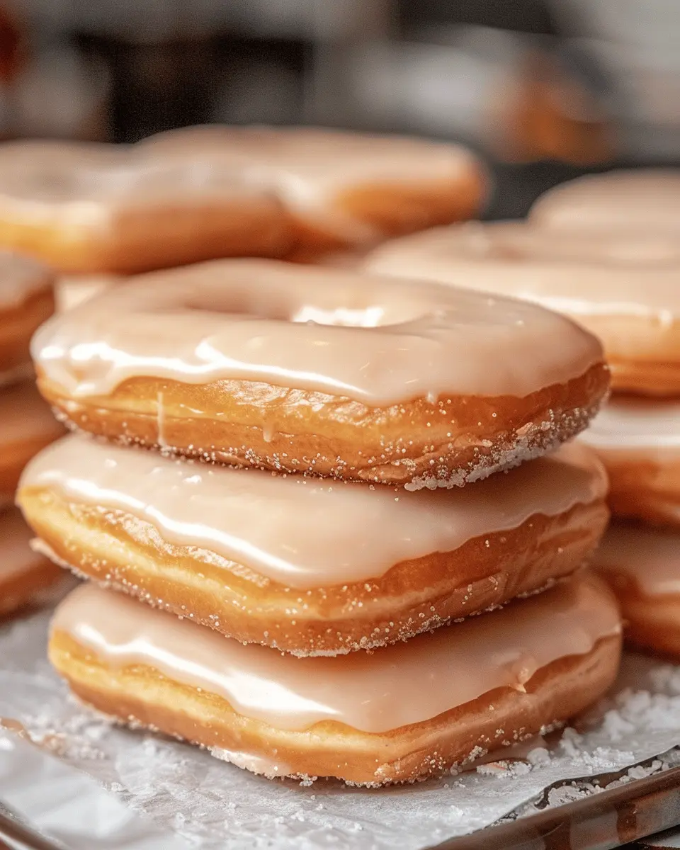 Irresistible Soft Baked Maple Donut Bars Recipe