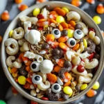 11 Scarily Easy Halloween Trail Mix Recipes