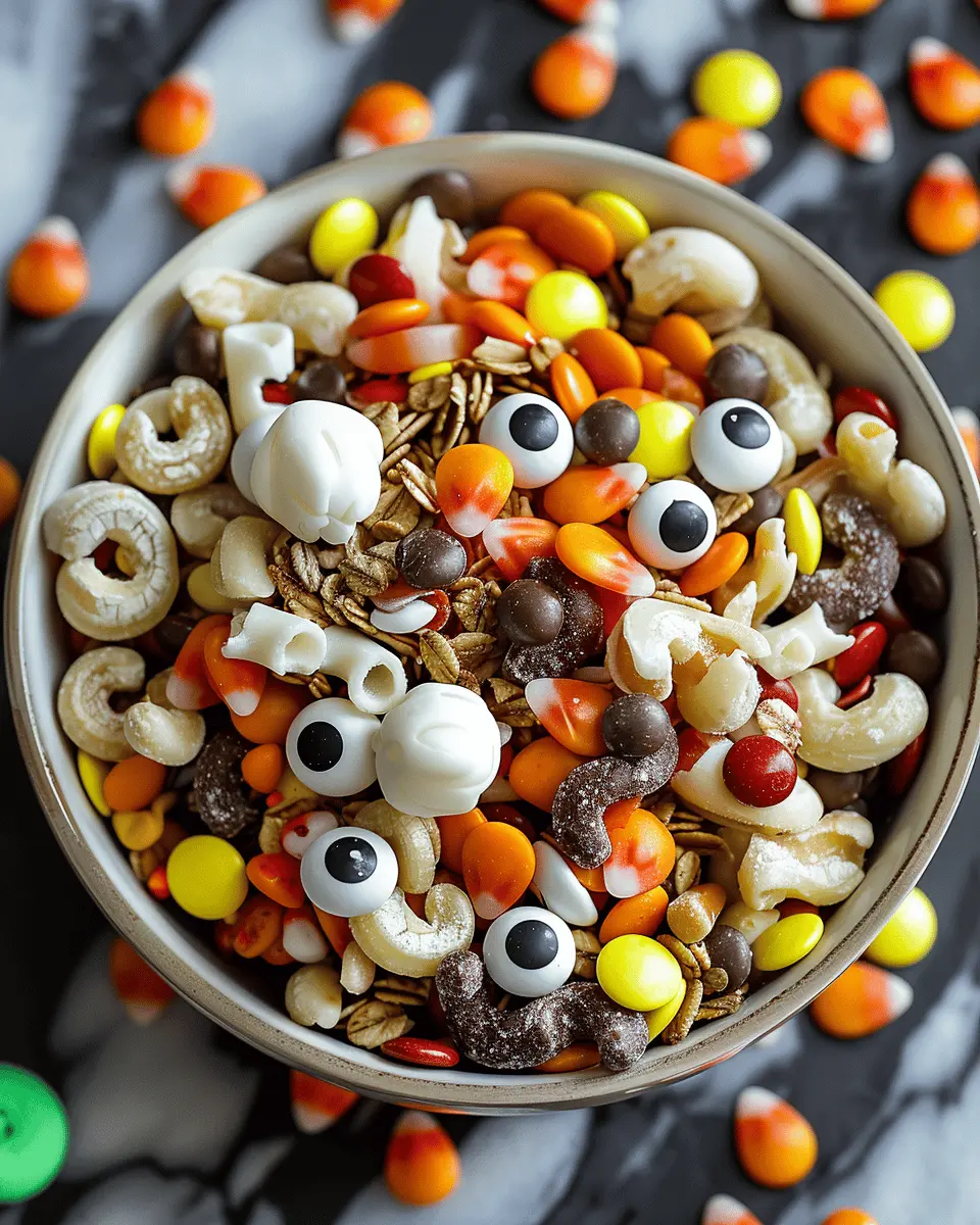 Halloween trail mix recipes: 11 Scarily Easy Ideas to Spook Up Your Snack Game