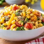Big Mac Pasta Salad