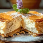 Light & Fluffy Cloud Cake: A Heavenly Delight Awaits